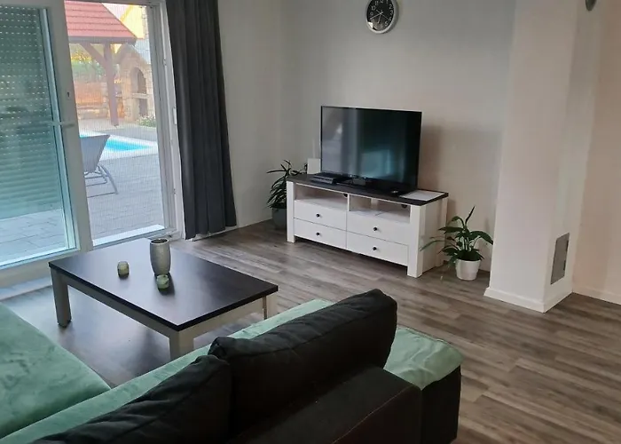 Olive Tree House With Jacuzzi, Wifi And 40m2 Pool