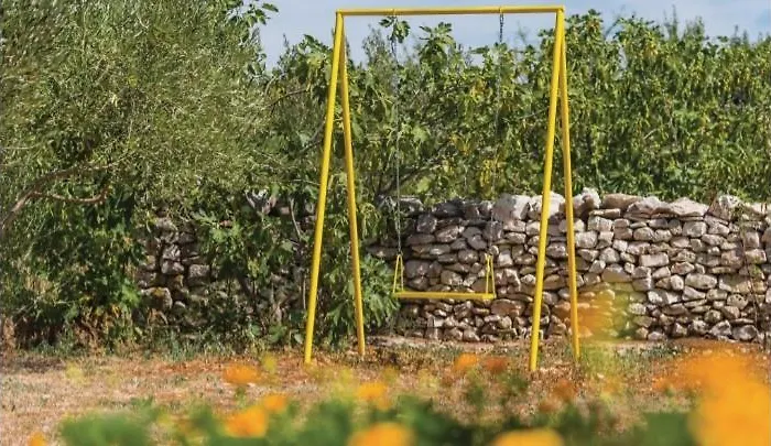 Olive Tree House With Jacuzzi, Wifi And 40m2 Pool וילה