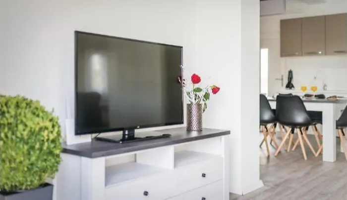 וילה Olive Tree House With Jacuzzi, Wifi And 40m2 Pool *